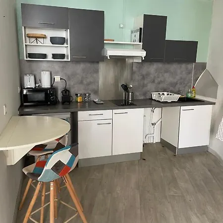 Apartment Blanche *